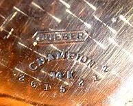 Marked 14K Pocket Watch