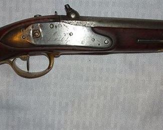 Antique Firearms