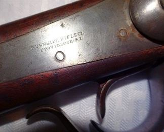 Antique Firearms