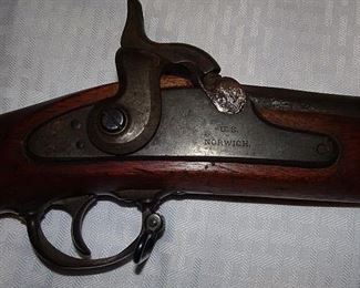 Antique Firearms