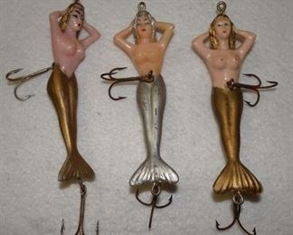 Mermaid Fishing Lures