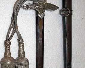 German WWII Dagger