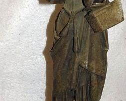 Spelter Figurine
