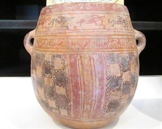 Myan Pottery 
