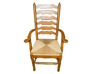 59. Wooden Chair
