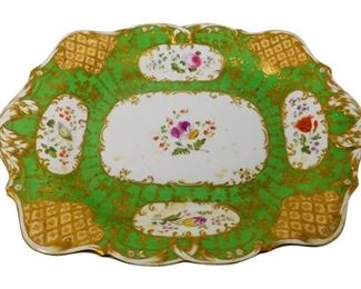 140. Collectible Serving Plate