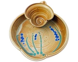 194. Handmade Pottery Bowl