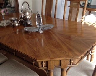 Beautiful dining table 