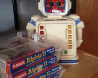 Alphie II (Playskool)