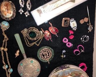 Vintage jewelry