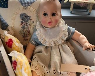 Gerber Products doll (pristine)