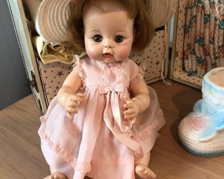 Madame Alexander baby doll (vintage)