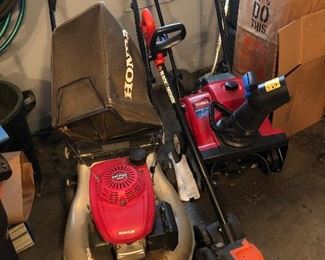 Honda Lawn mower