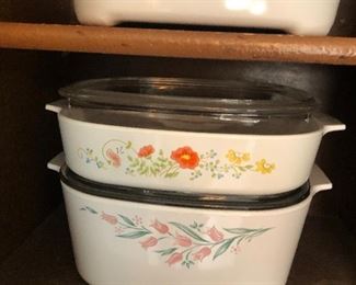 Old Pyrex