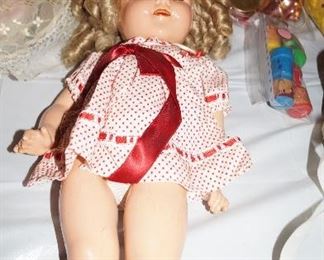 Shirley Temple 22 doll