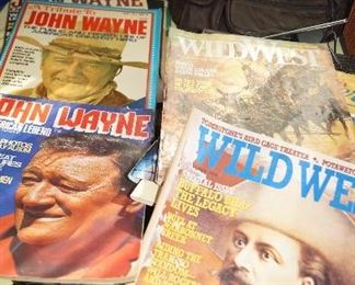 Western magazines