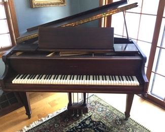 Whitney Kimball Baby Grand Piano circa 1932-1933 only $600 or BO