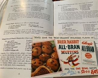 123) Brier Rabbit Cookie Recipes 
