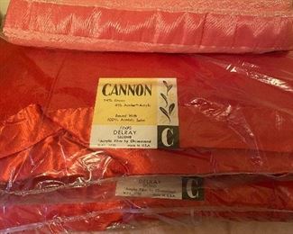 243) NRFP Cannon Blanket $10