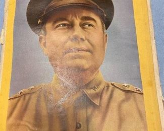 286) WW2 Scrapbooks. Gen. Maxwell EACH SCRAPBOOK..SOME have graphic Newspaper Photos. EACH $20