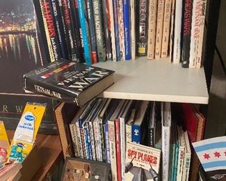 372) Mid Century Shelf..Books Are Optional..:) !