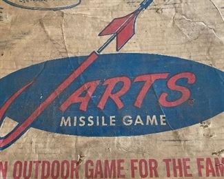 356) Vintage Jarts Outdoor Game (2) $45