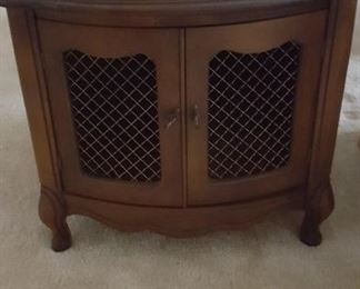 End table