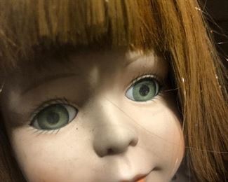 From sweet to creepy, we have almost every doll imaginable!