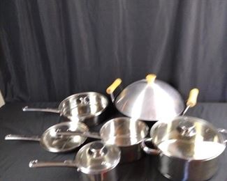 Assorted Cookware