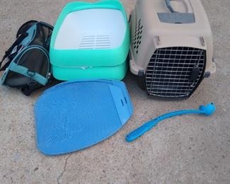 Assorted Pet Supplies