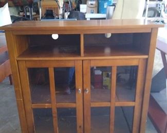Contemporary TV Stand or Buffet Stand