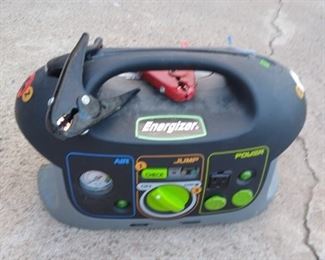 Energizer Battery Jumper