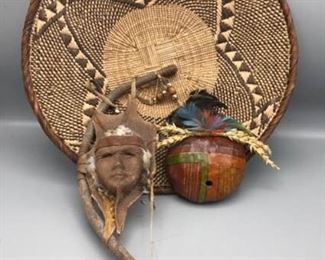 Hand Crafted Home Decor