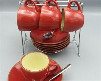 Imusa Espresso Set