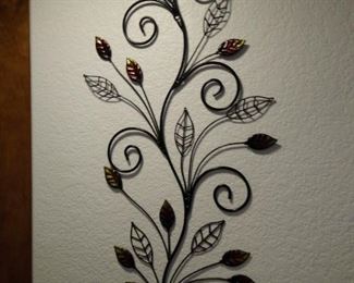 Metal Wall Art
