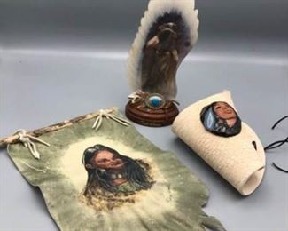 Native American Decor