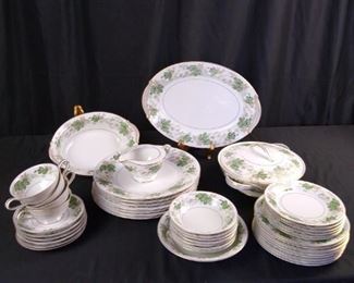 Noritake China Set, Daphne