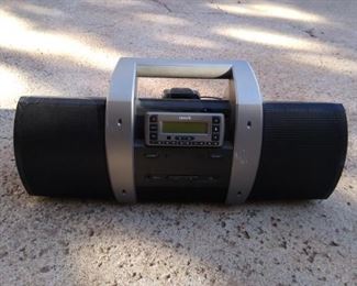 Sirius Portable Satellite Radio Sub X1R