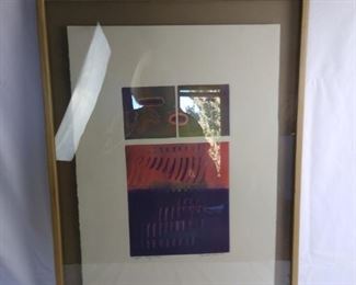 Upper Holy Ones by Ronald Chee