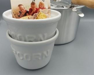 Whirley Pop Popcorn Popper