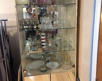 Ello cabinet with Crystal 