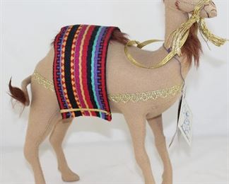 Annalee Mobilitee Dolls 12” Camel (1997)