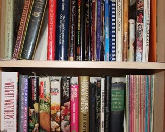 Cookbooks