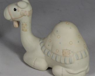 Jonathan & David Precious Moments Nativity Camel