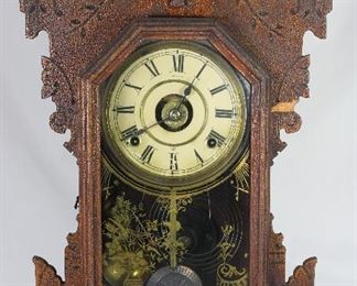 Antique Seth Thomas Shelf Clock
