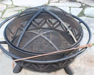 Backyard Fire Pit