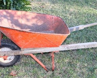 Wheelbarrow