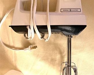 hand mixer
