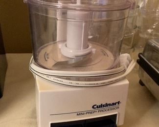 mini cuisinart