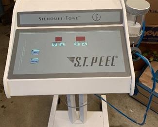 microdermabrasion unit